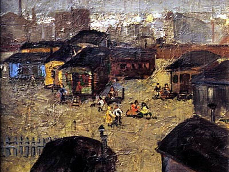1900-Pencho Georgiev